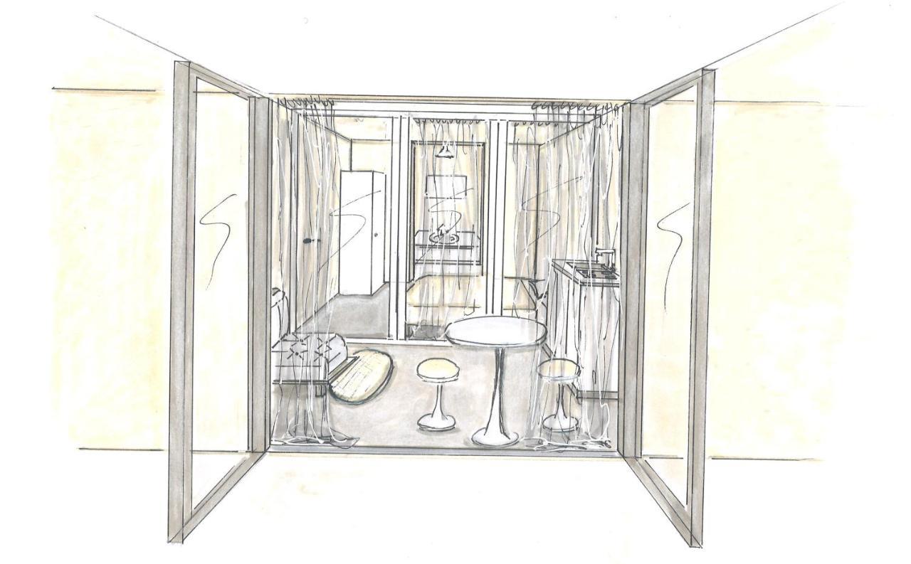 Apartamento Nous Agel Exterior foto
