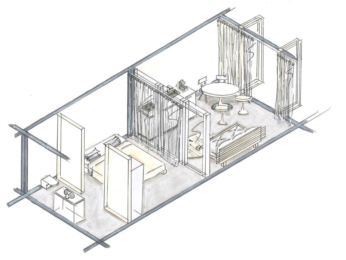 Apartamento Nous Agel Exterior foto