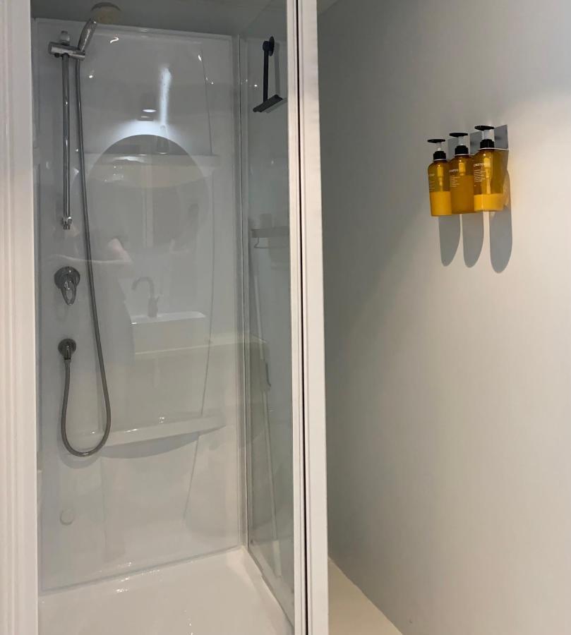 Apartamento Nous Agel Exterior foto