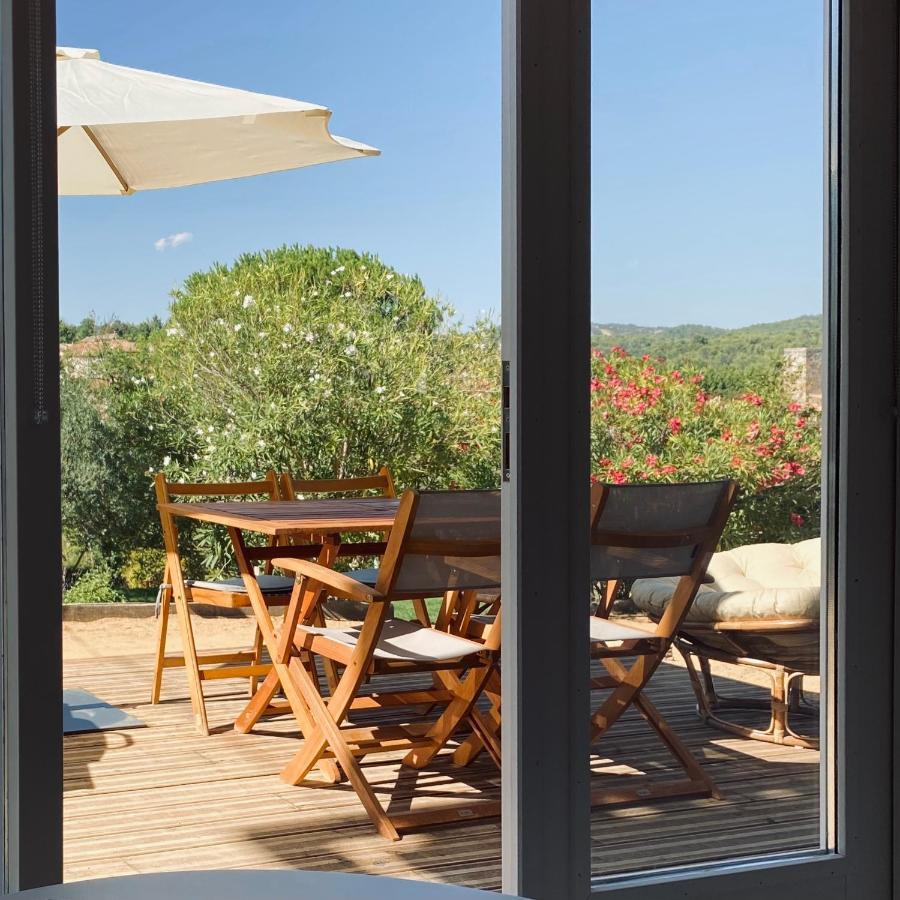 Apartamento Nous Agel Exterior foto