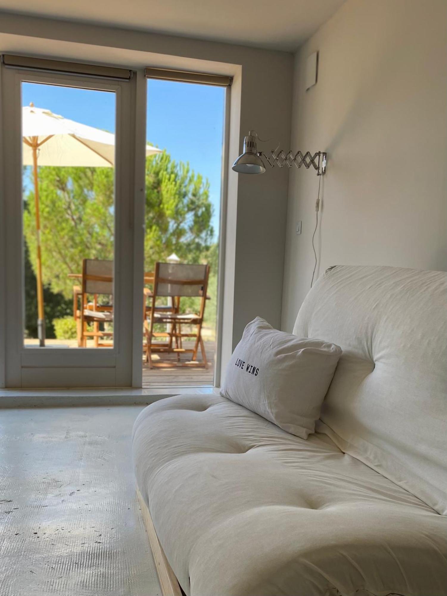 Apartamento Nous Agel Exterior foto