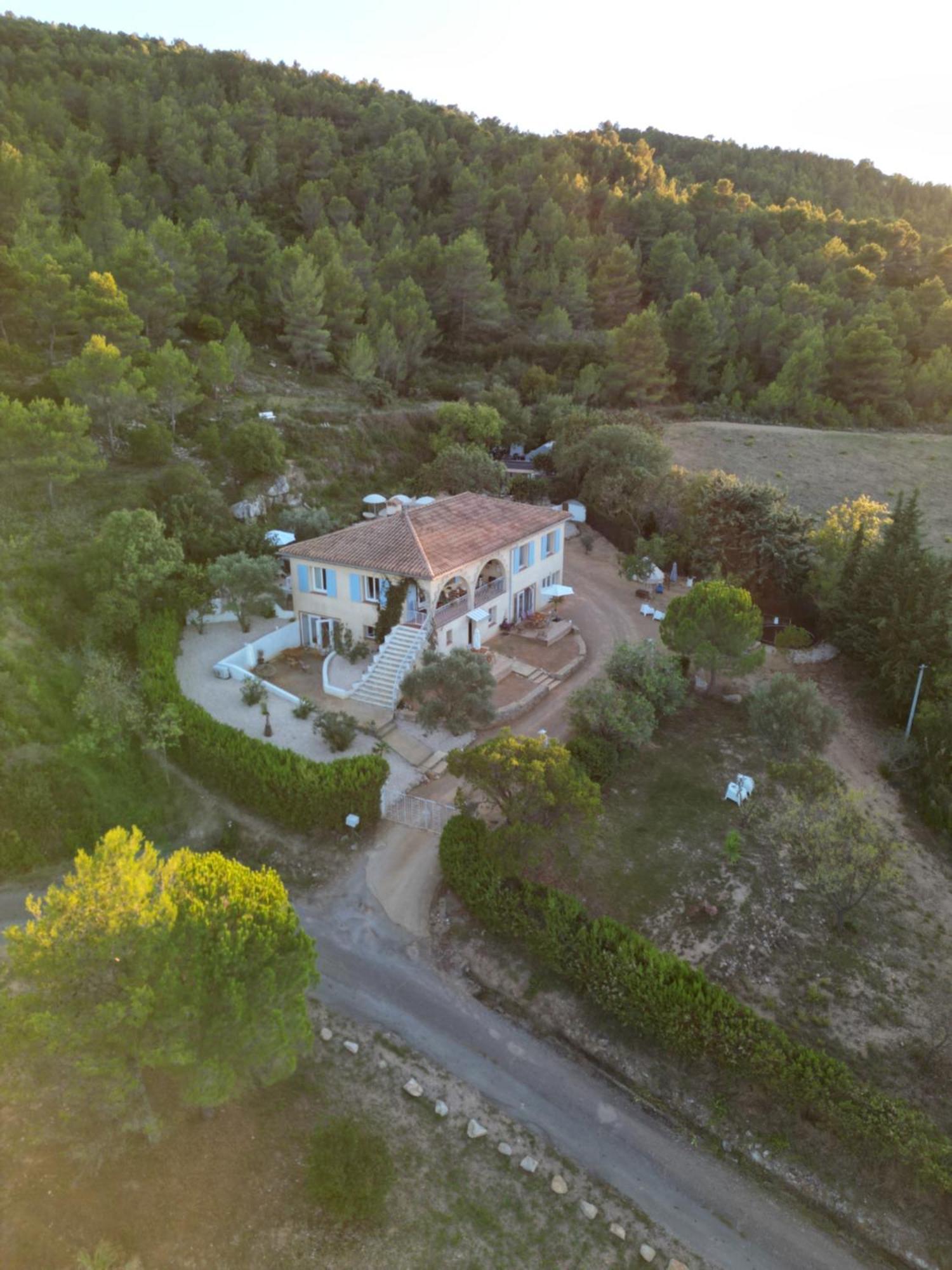 Apartamento Nous Agel Exterior foto