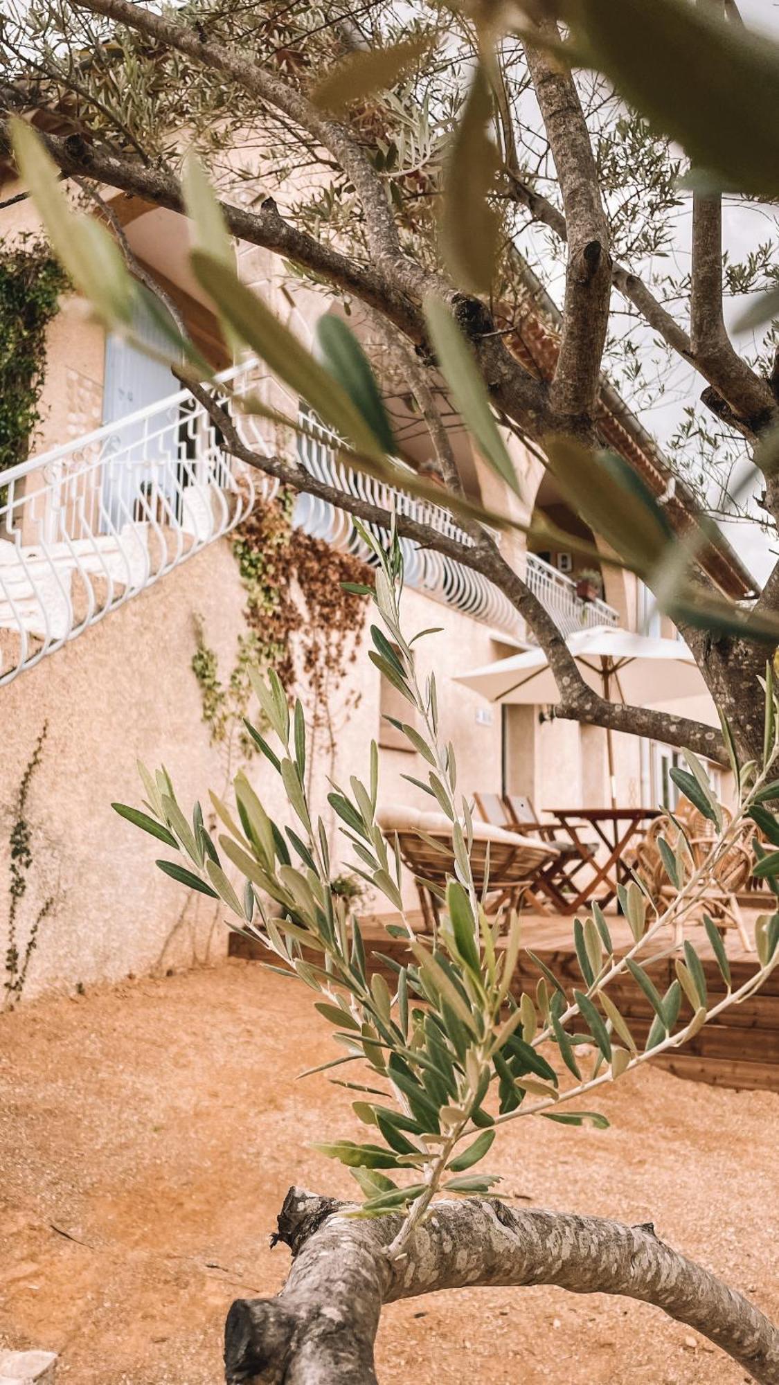 Apartamento Nous Agel Exterior foto