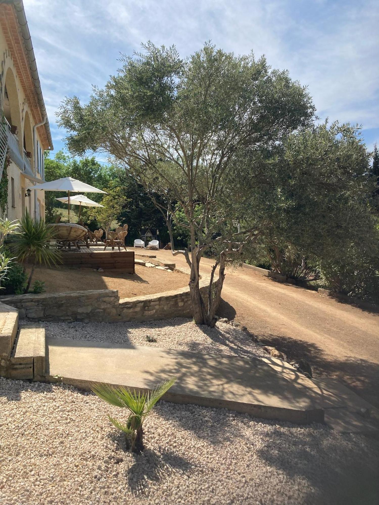 Apartamento Nous Agel Exterior foto