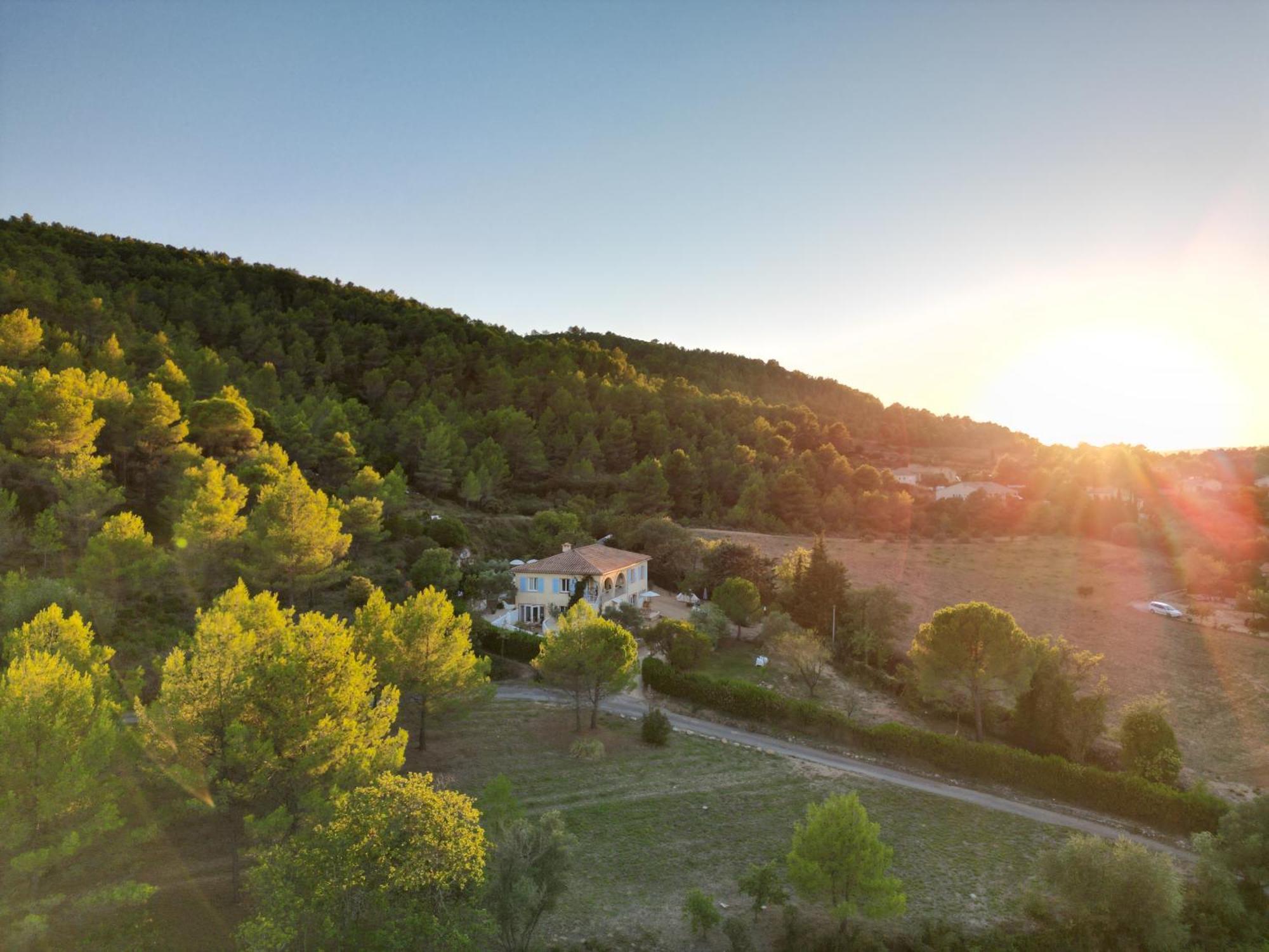 Apartamento Nous Agel Exterior foto