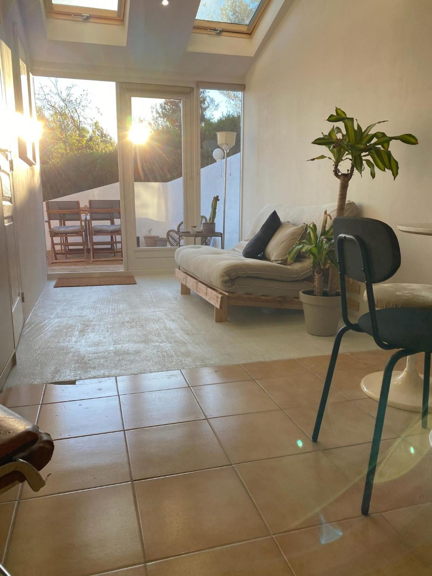 Apartamento Nous Agel Exterior foto