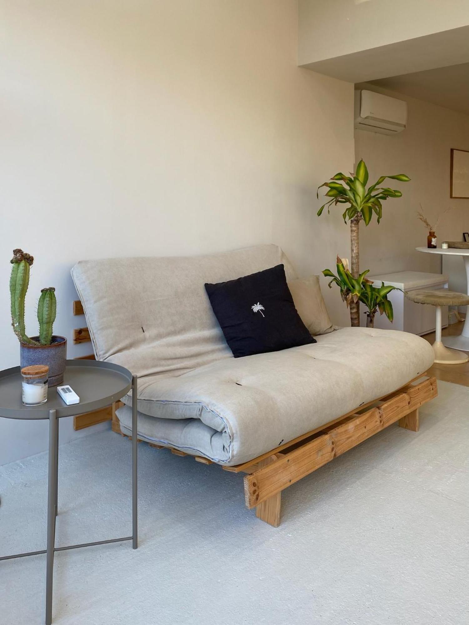 Apartamento Nous Agel Exterior foto