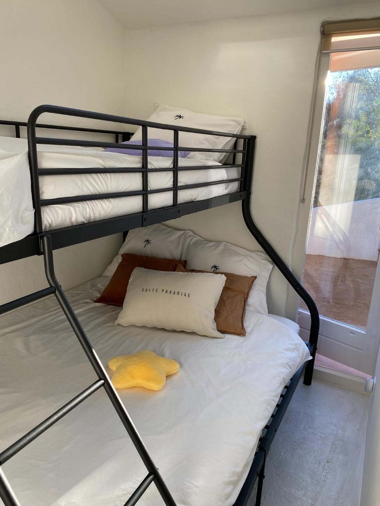 Apartamento Nous Agel Exterior foto