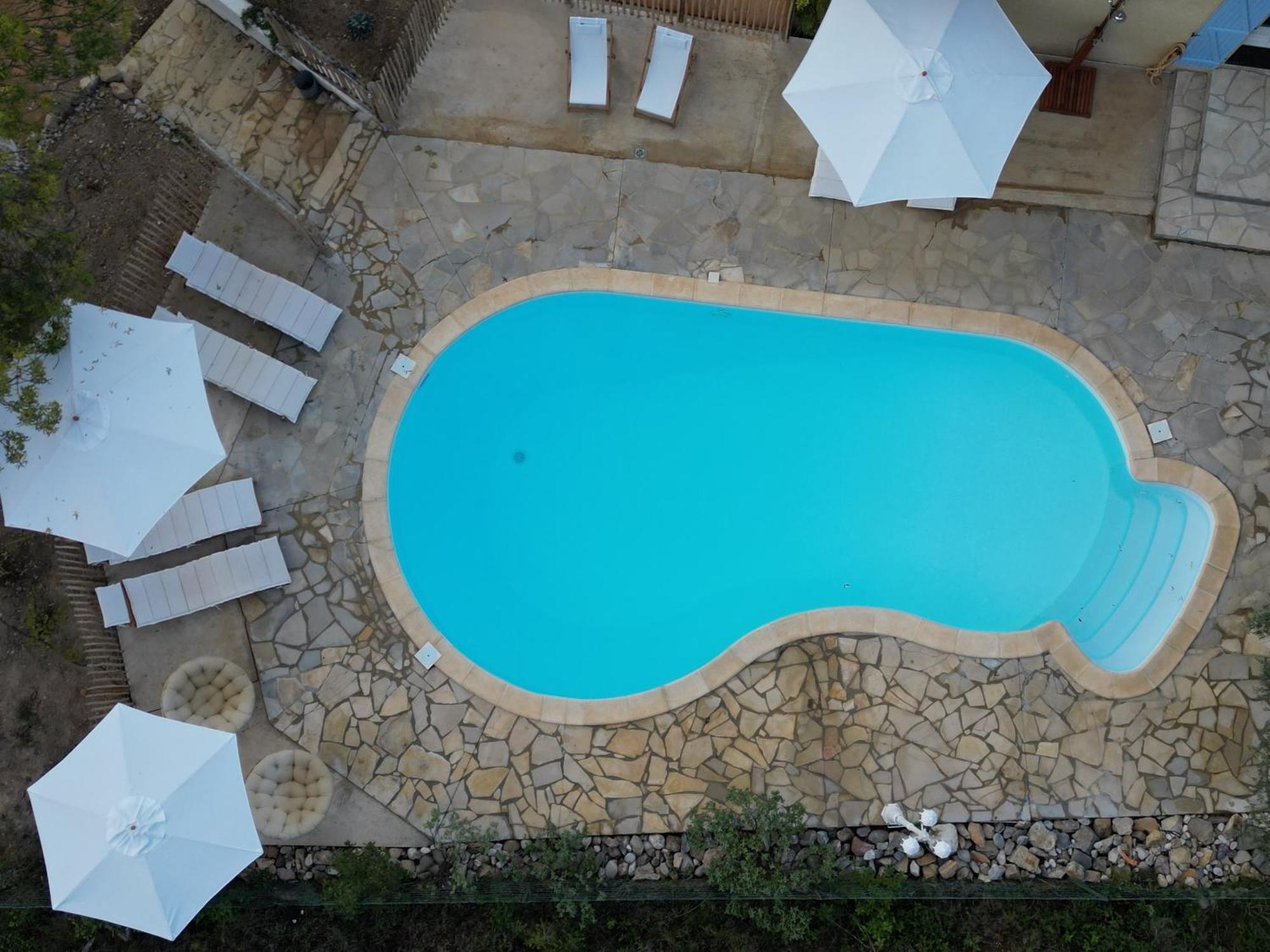 Apartamento Nous Agel Exterior foto
