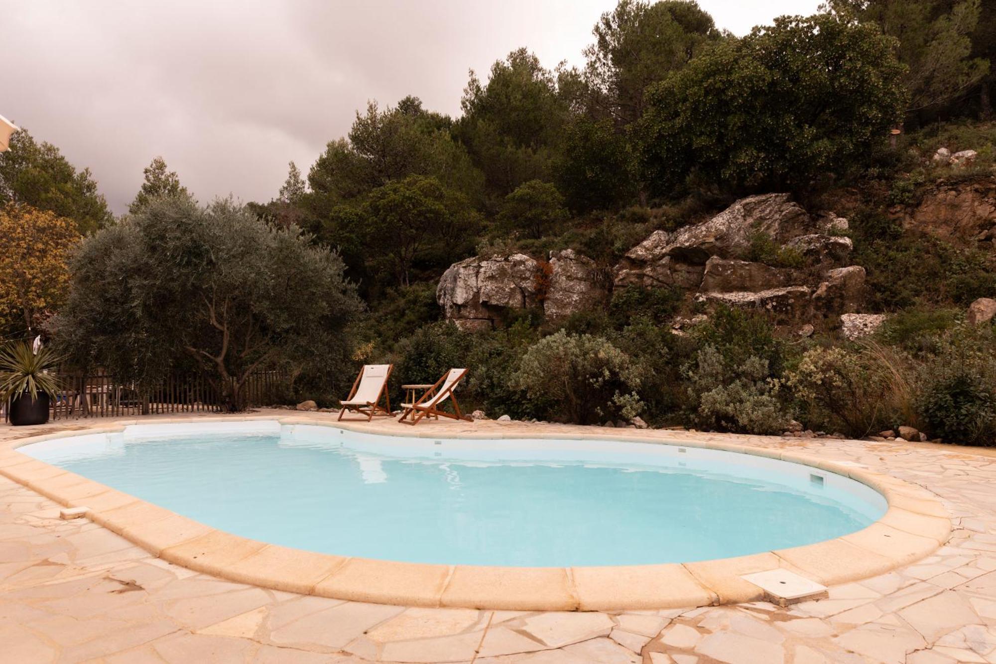 Apartamento Nous Agel Exterior foto