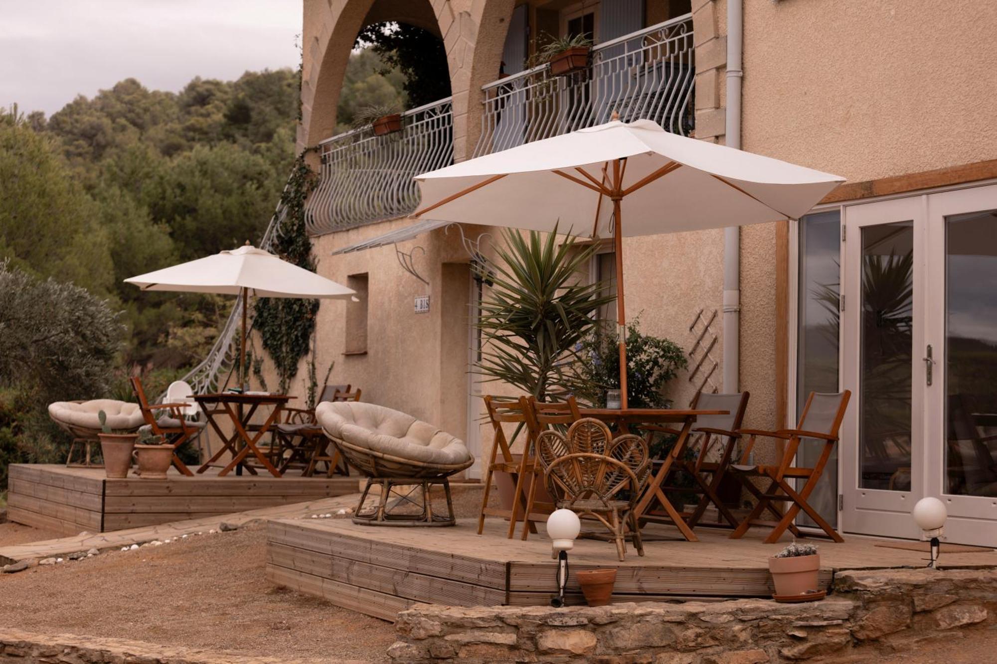 Apartamento Nous Agel Exterior foto