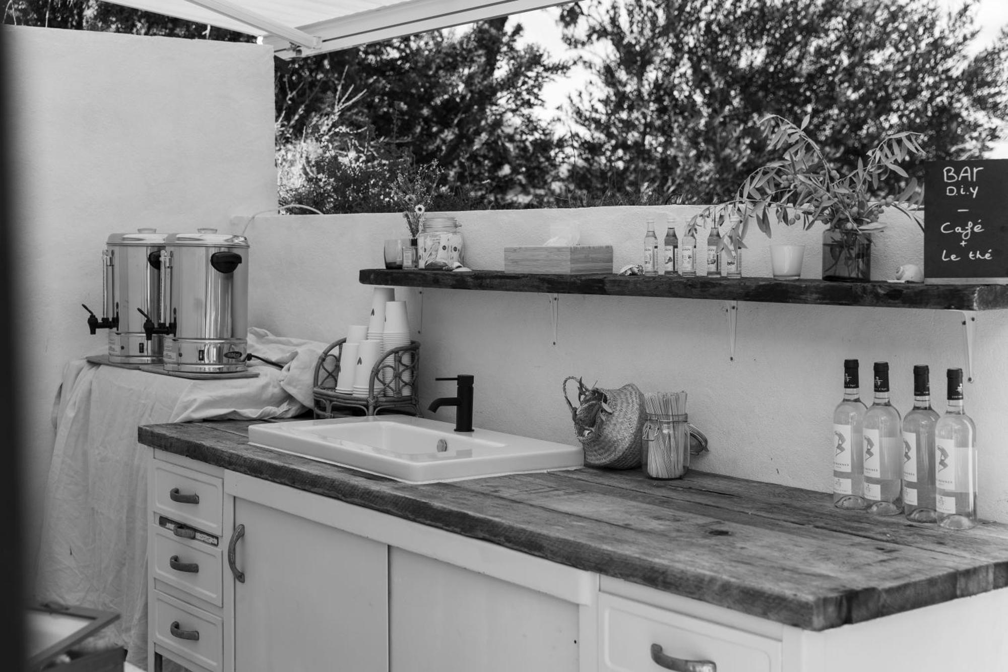 Apartamento Nous Agel Exterior foto