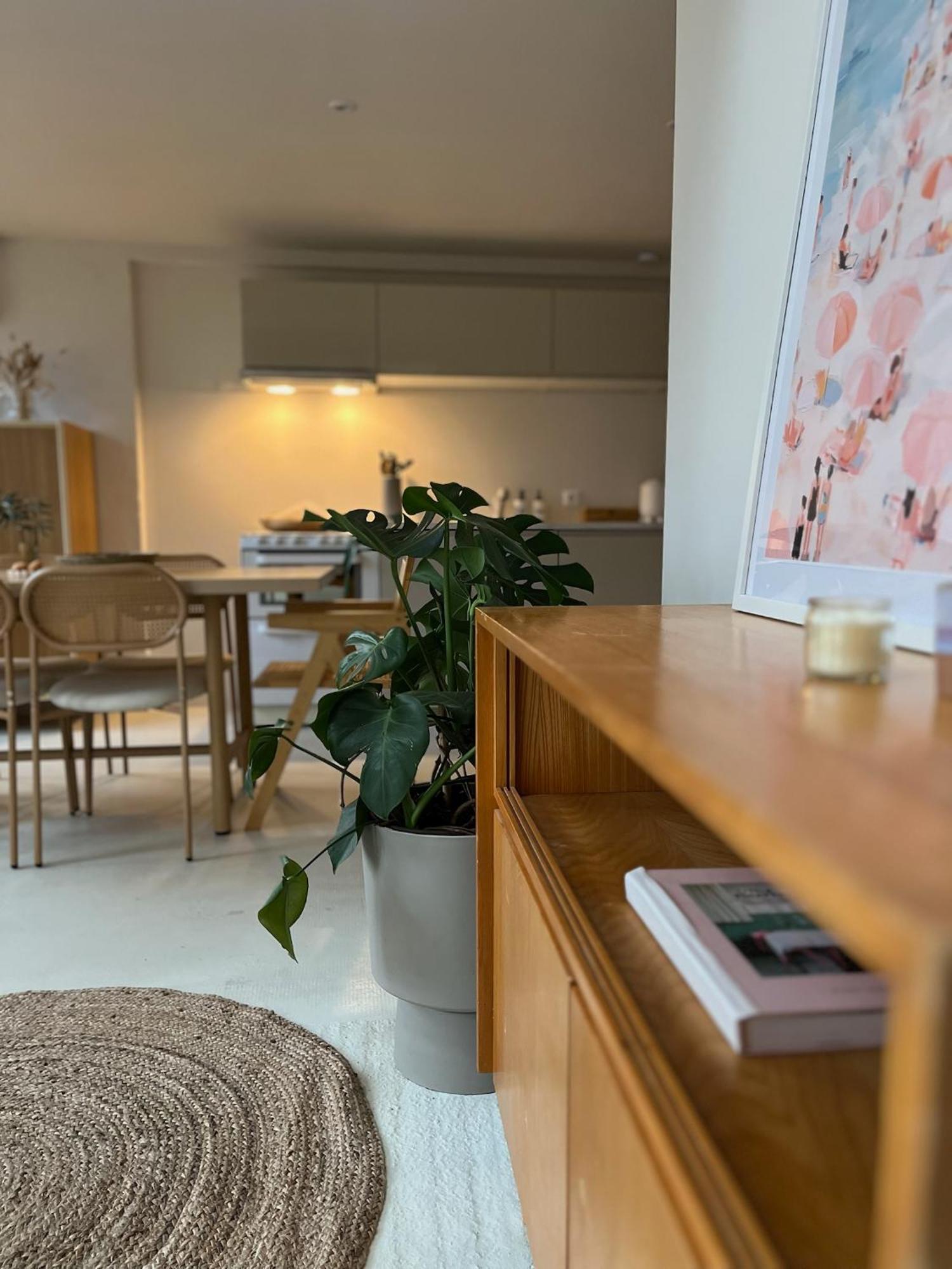 Apartamento Nous Agel Exterior foto