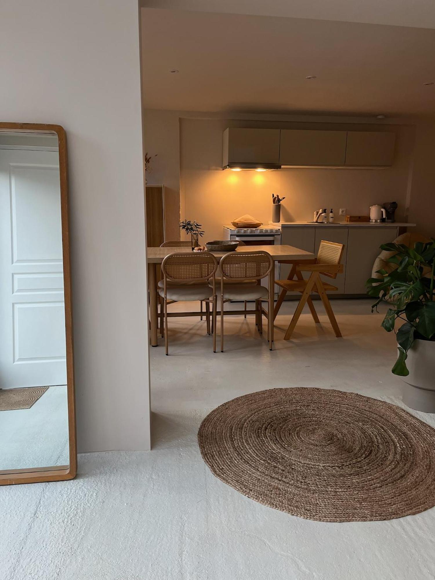 Apartamento Nous Agel Exterior foto
