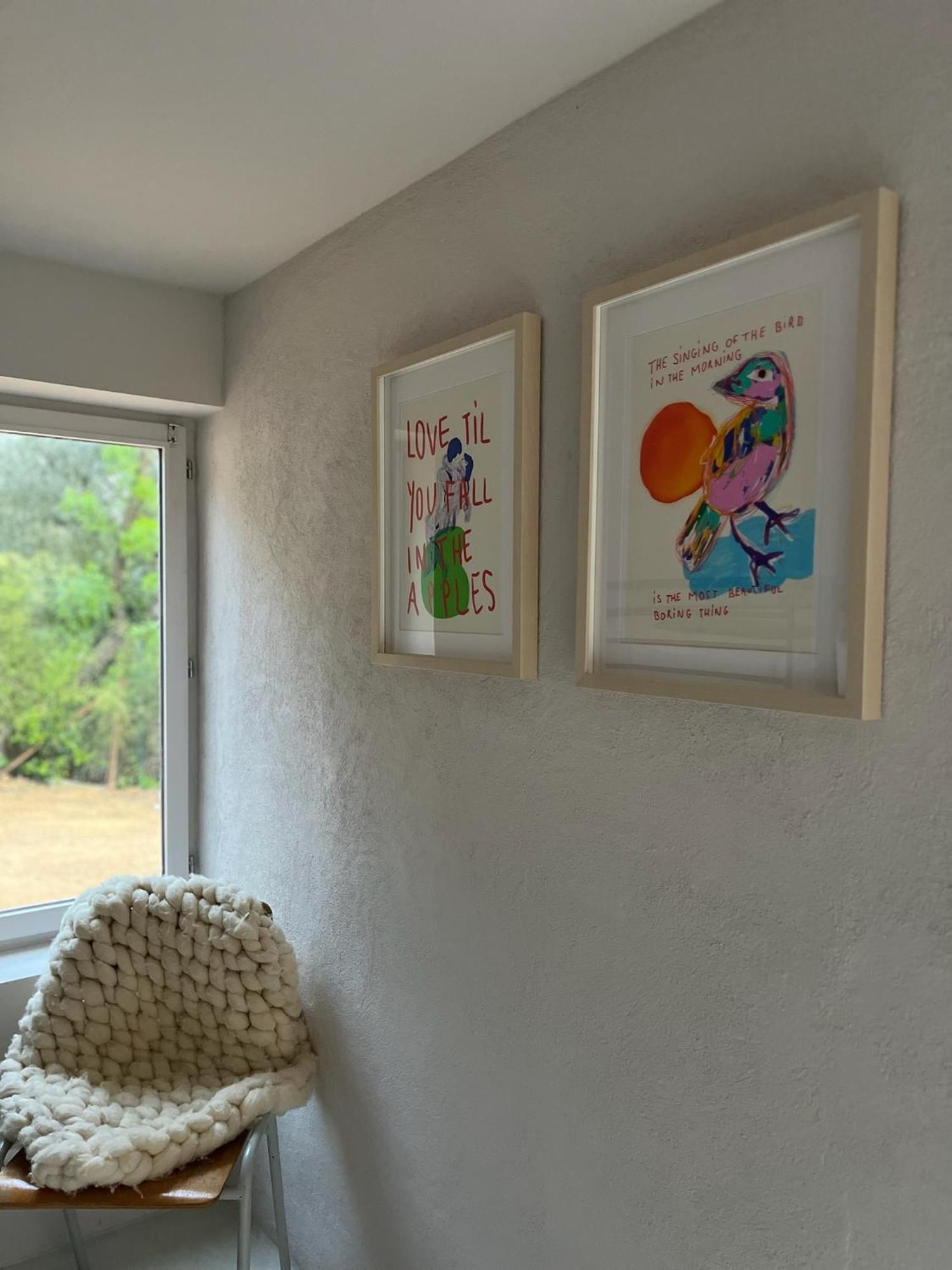 Apartamento Nous Agel Exterior foto